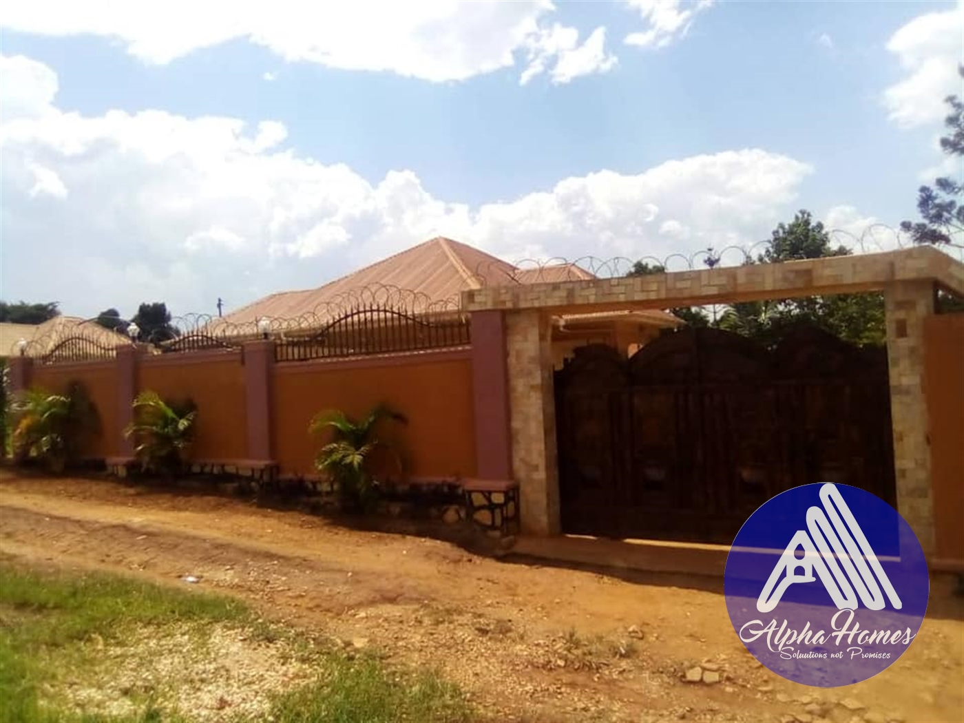 Apartment for sale in Gayaza Wakiso