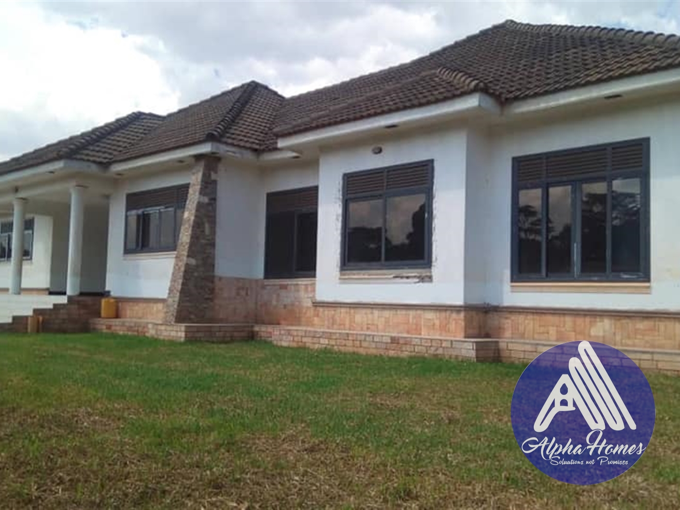 Bungalow for sale in Najjera Kampala