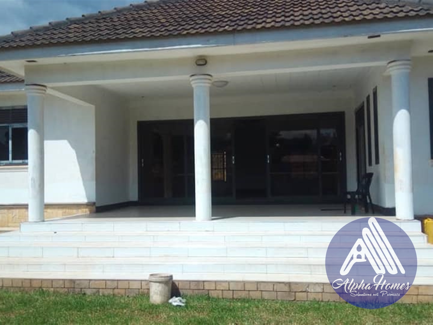 Bungalow for sale in Najjera Kampala