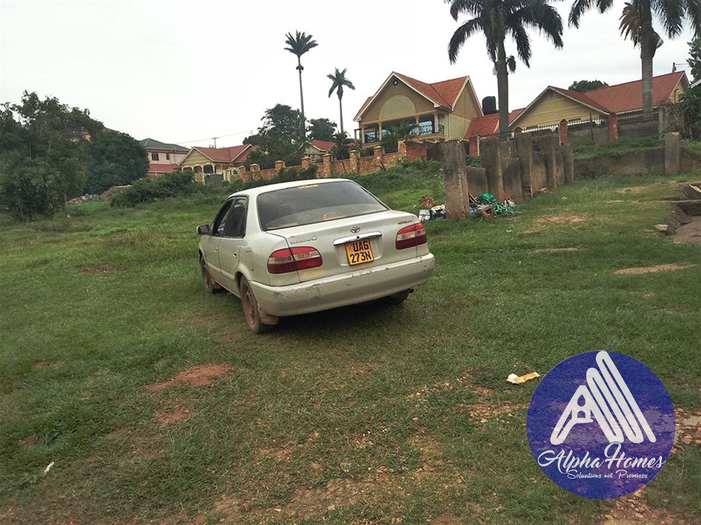 Residential Land for sale in Kireka Kampala