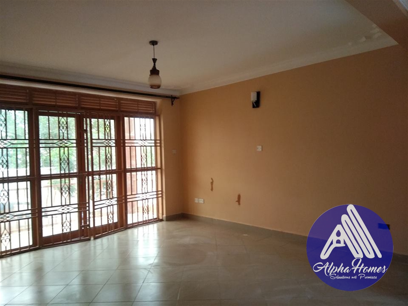 Apartment for rent in Naalya Kampala