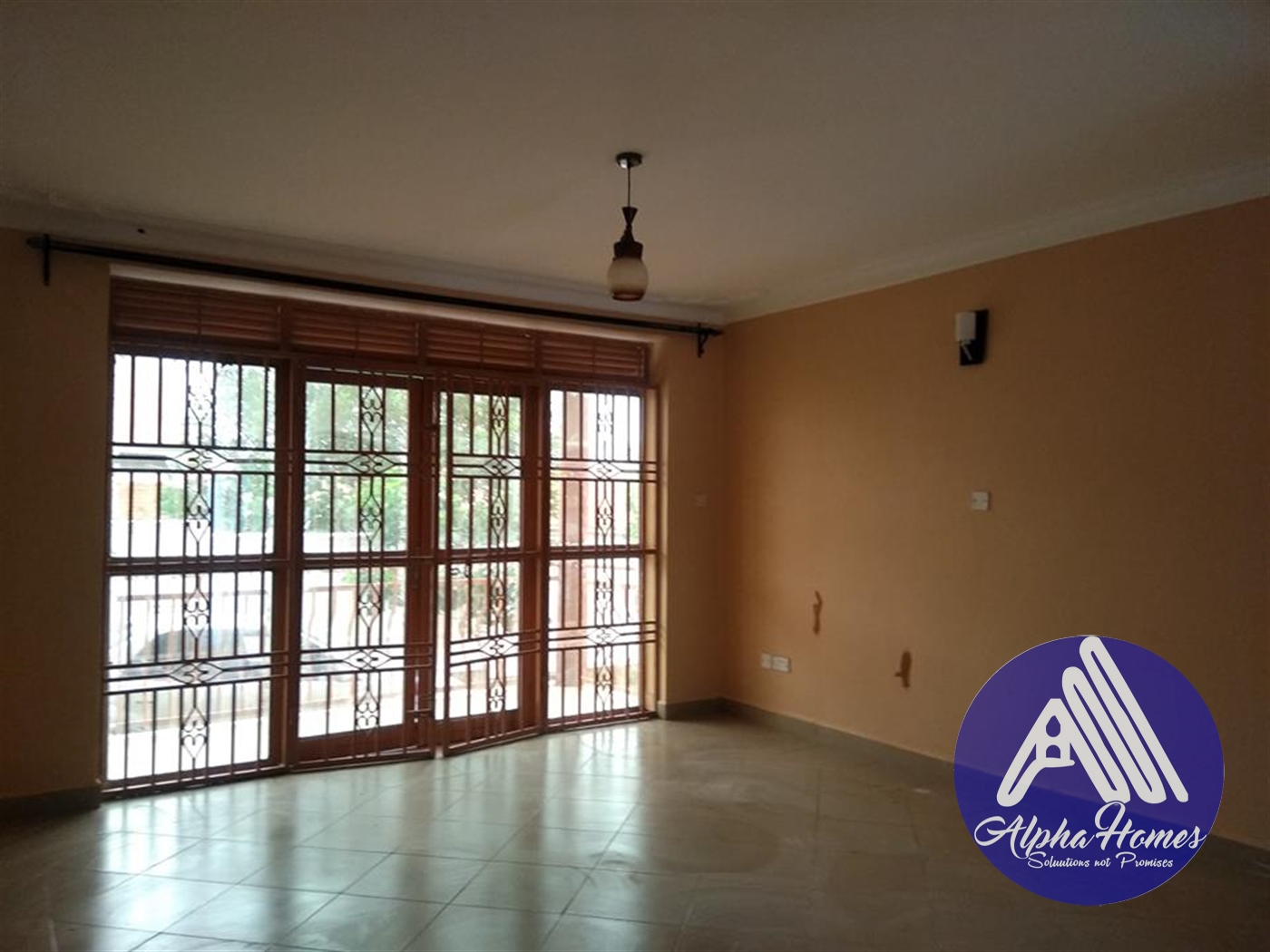 Apartment for rent in Naalya Kampala