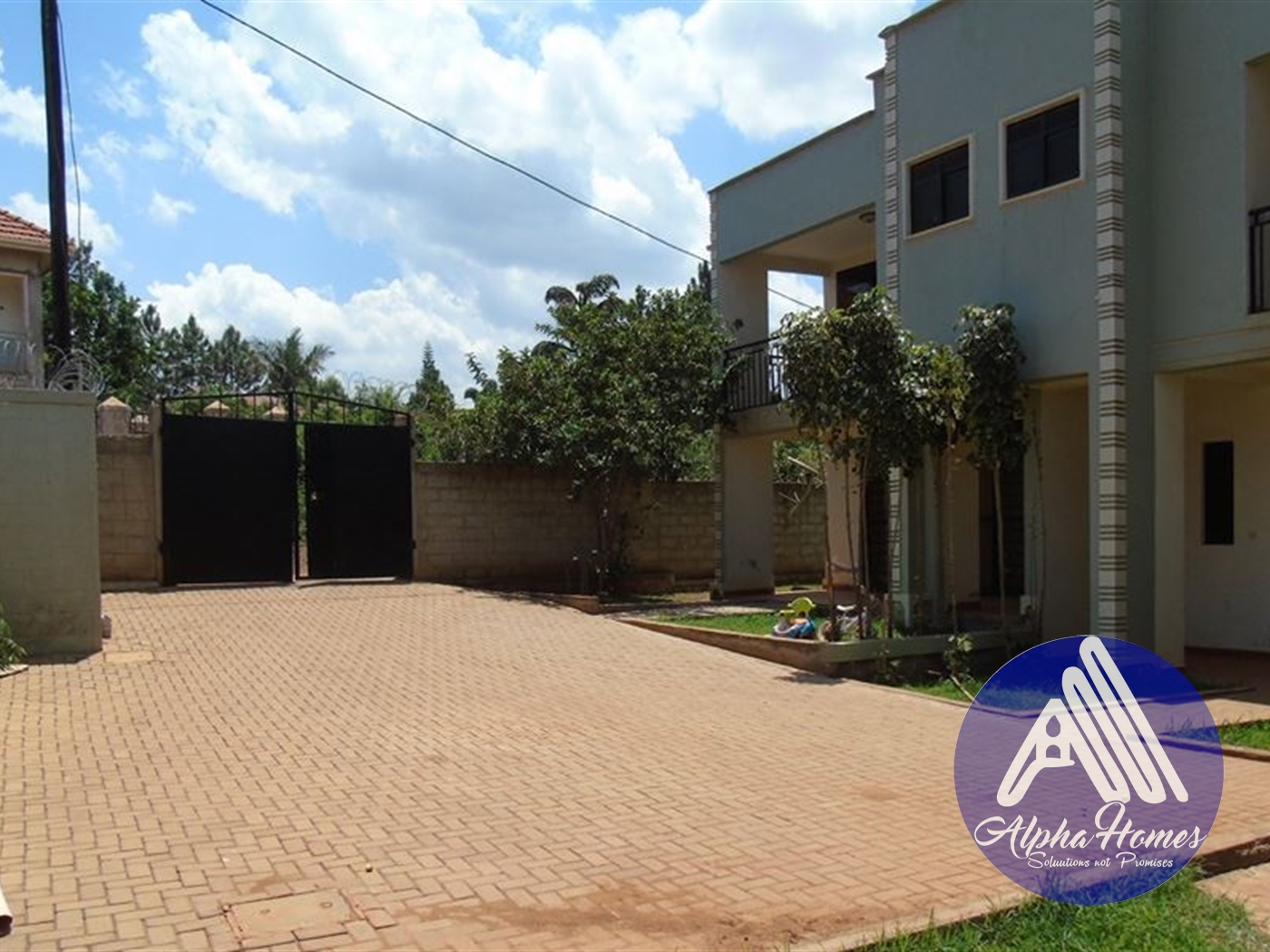 Apartment for rent in Buwaate Wakiso