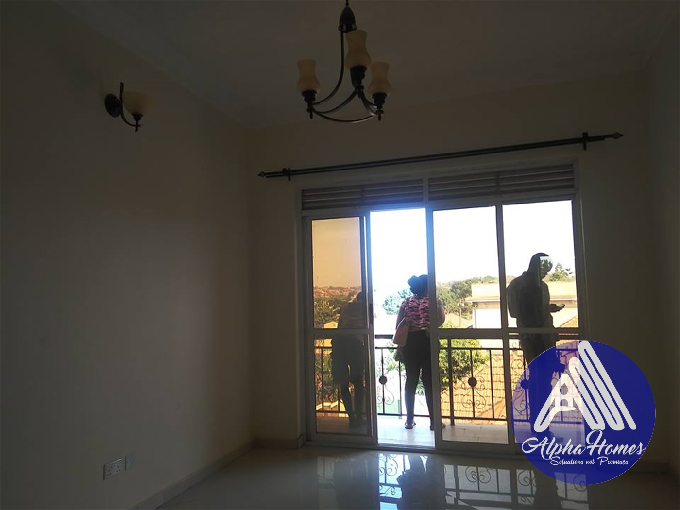 Apartment for rent in Najjera Kampala