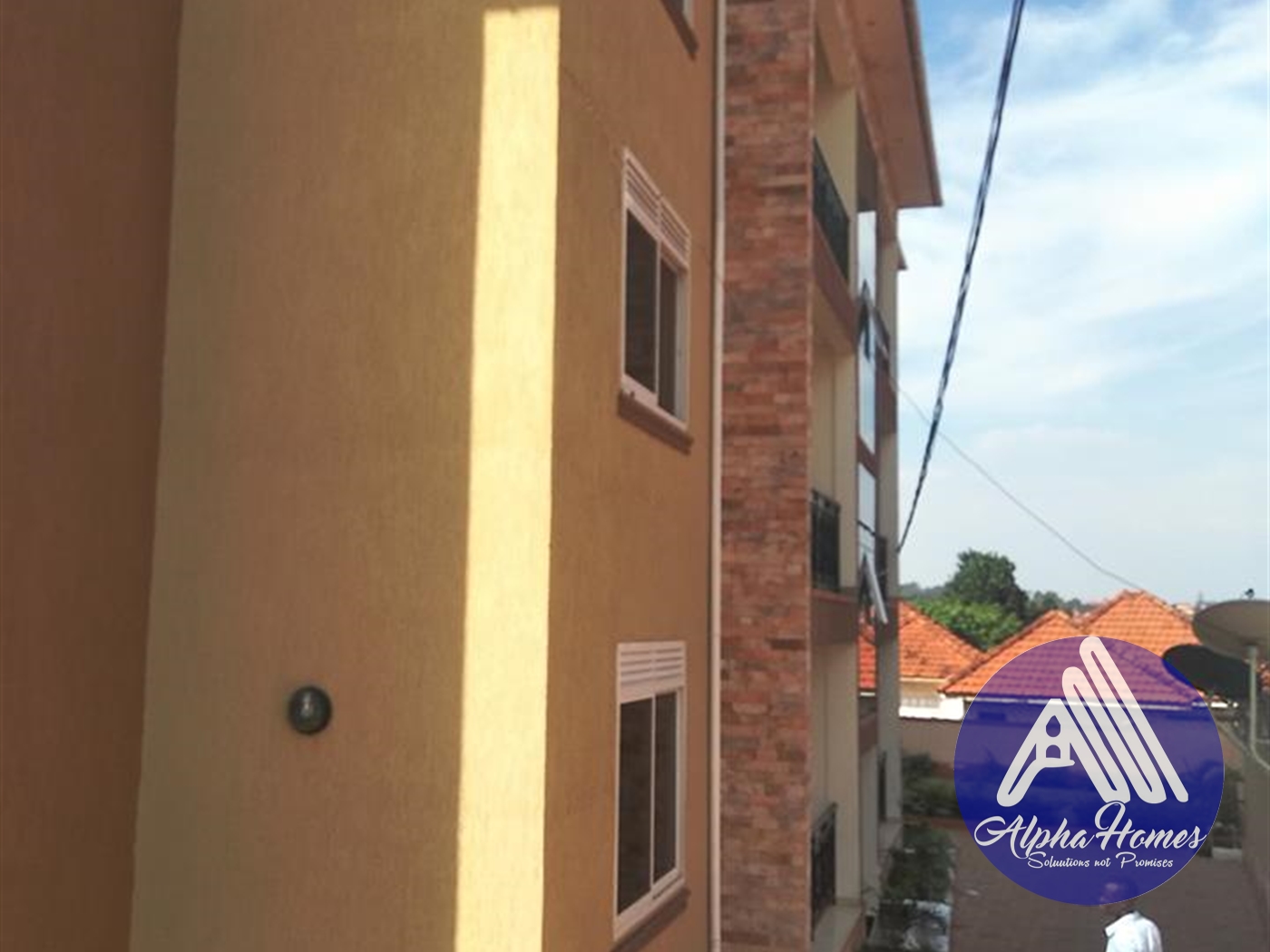 Apartment for rent in Najjera Kampala