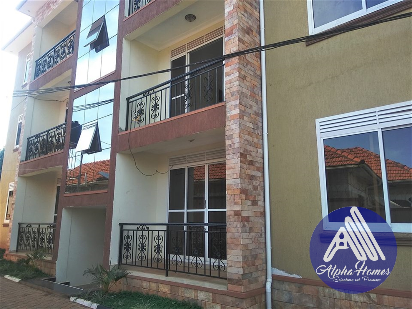 Apartment for rent in Najjera Kampala