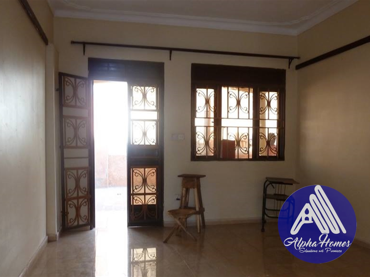 Apartment for rent in Kisaasi Kampala