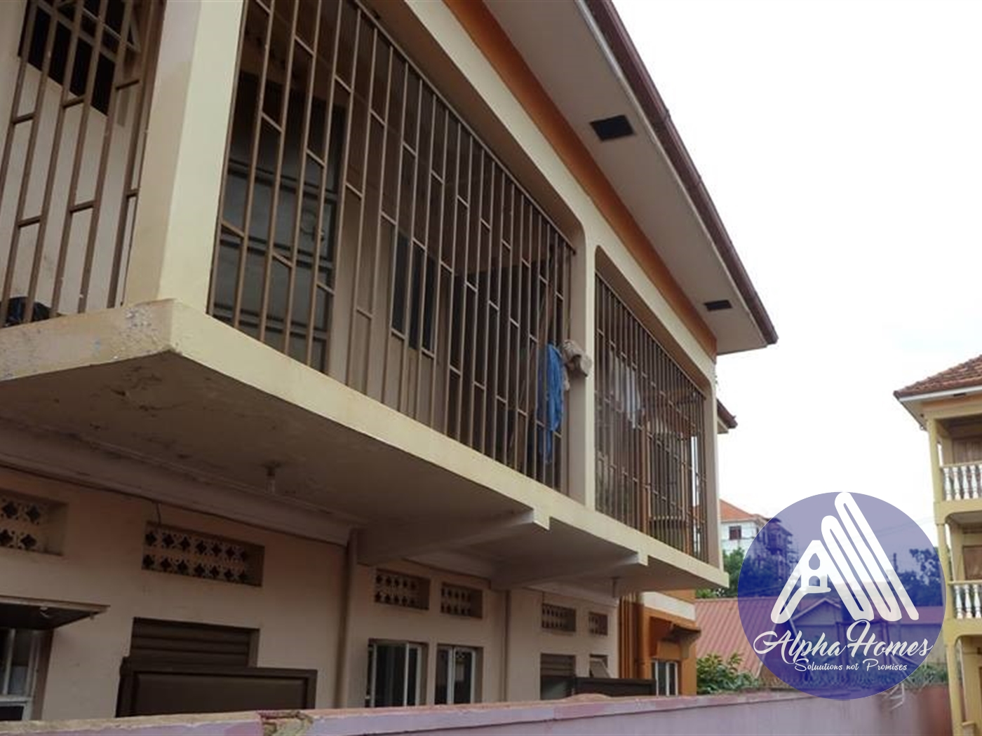 Apartment for rent in Kiwaatule Kampala