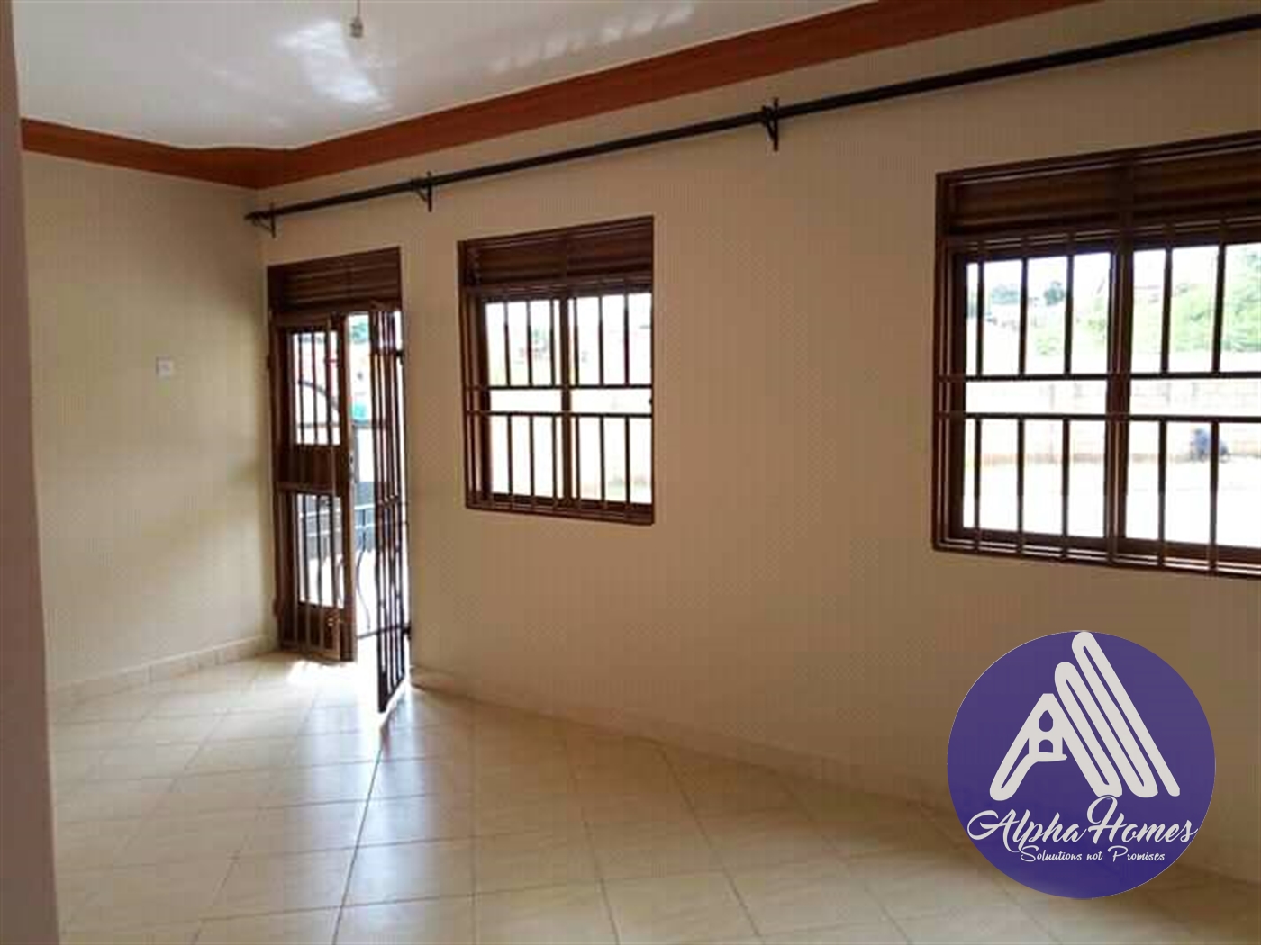 Semi Detached for rent in Kyaliwajjala Wakiso