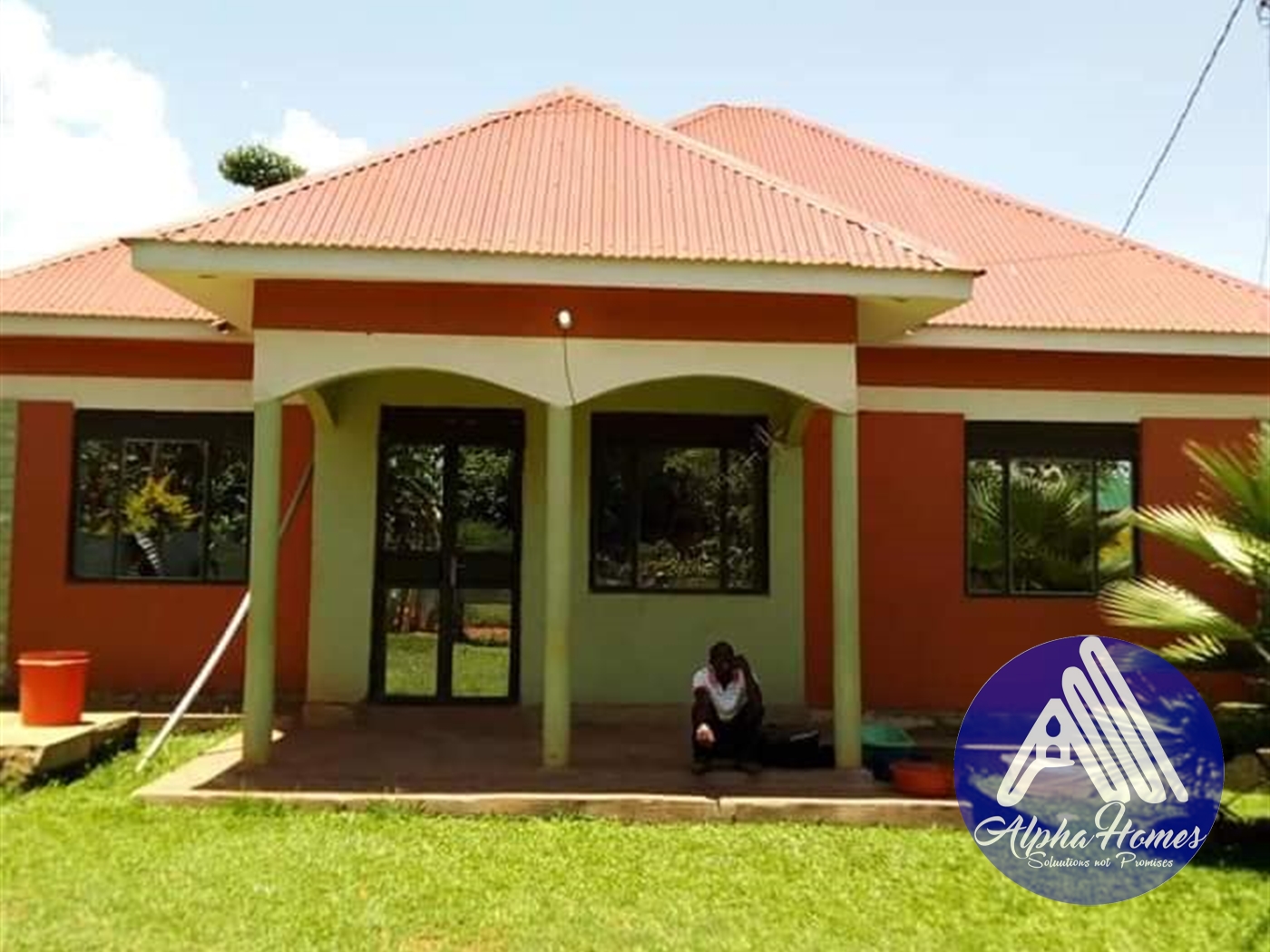 Apartment for sale in Kyengela Wakiso