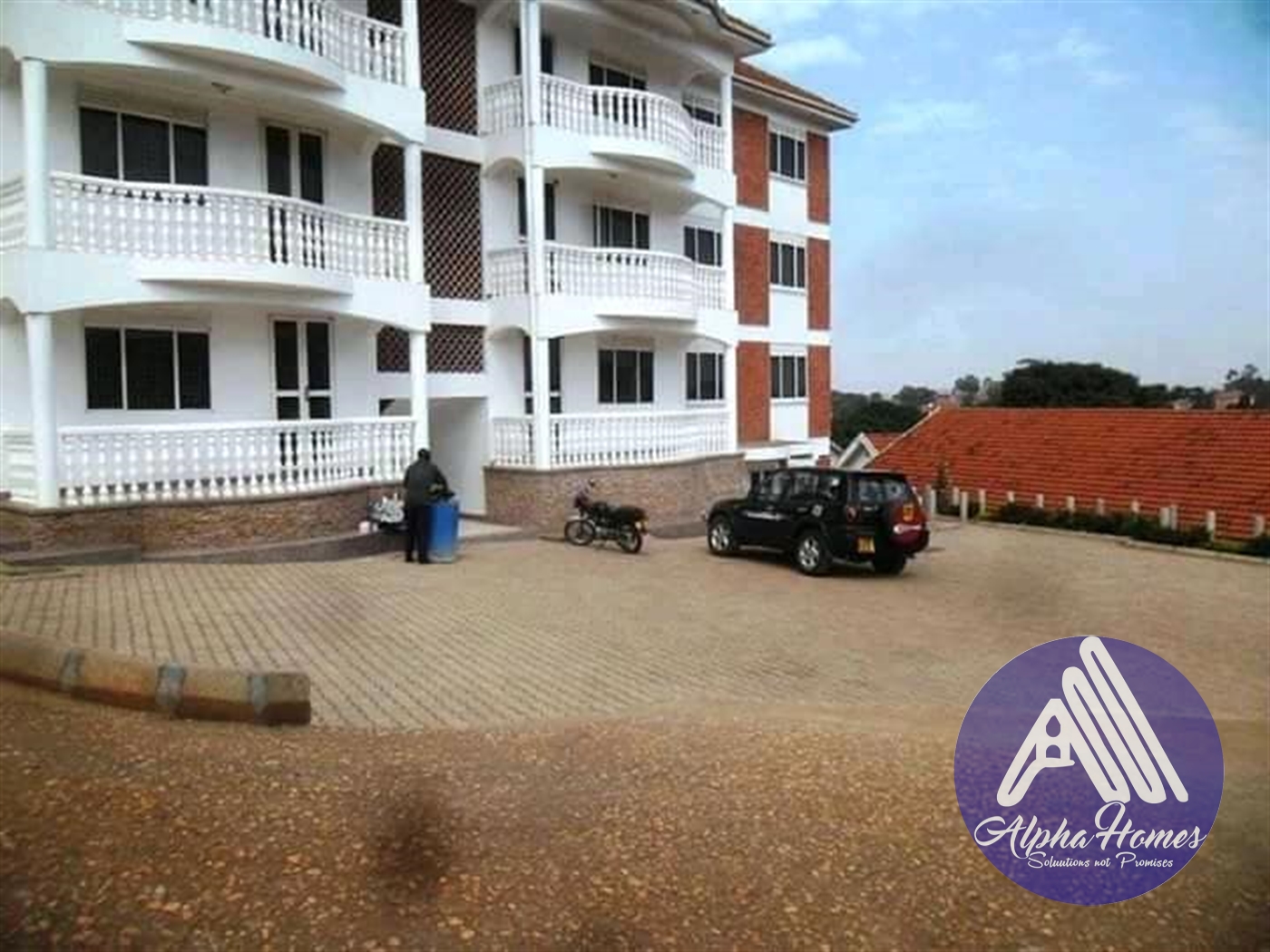 Apartment for rent in Ntinda Kampala