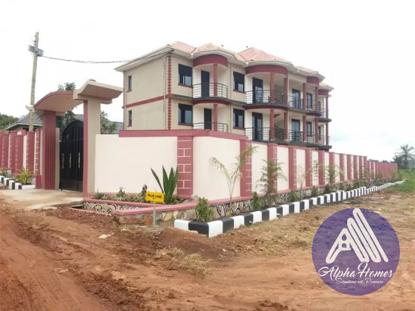 Apartment for rent in Gayaza Wakiso