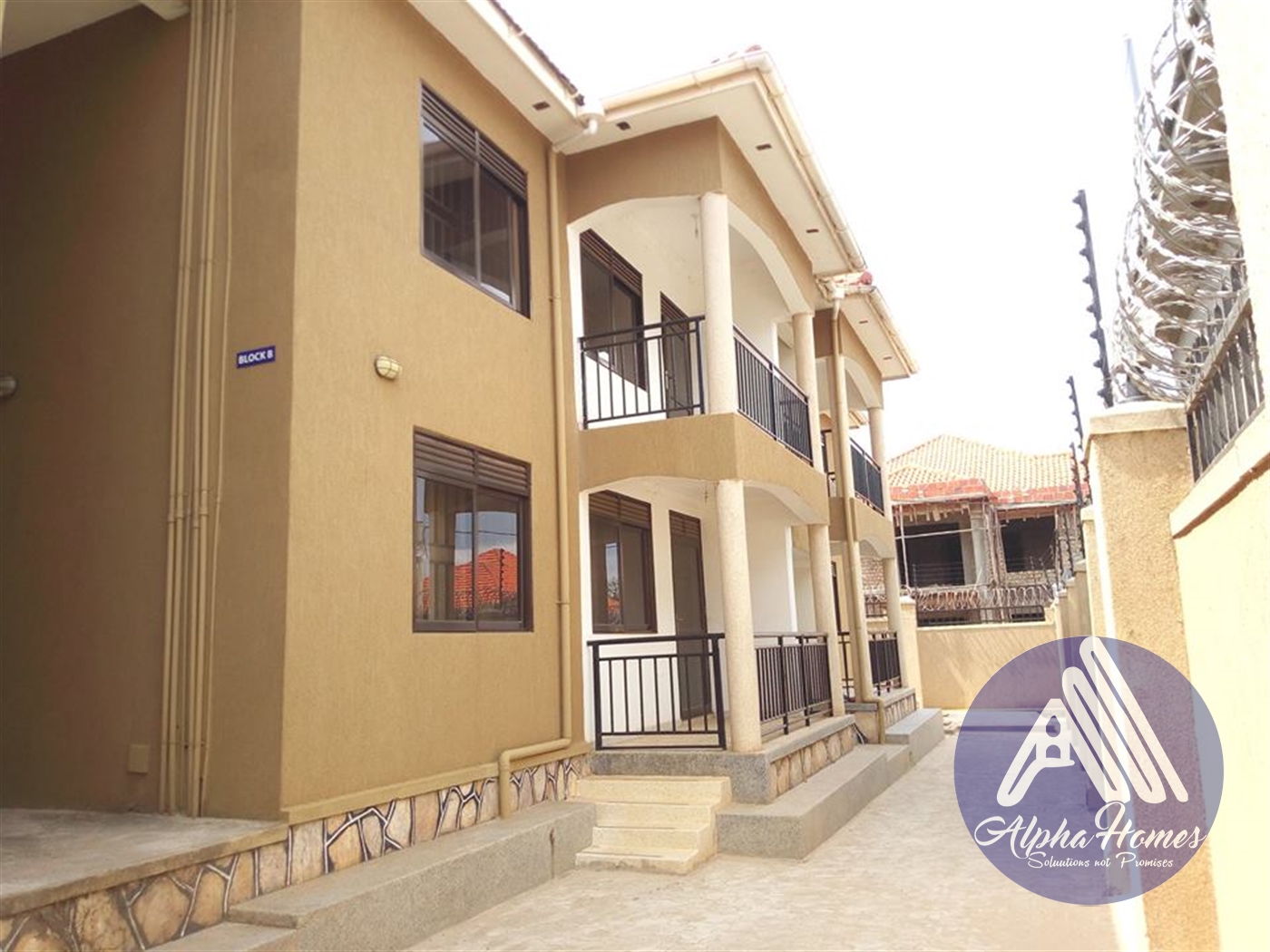 Apartment for rent in Namugongo Wakiso