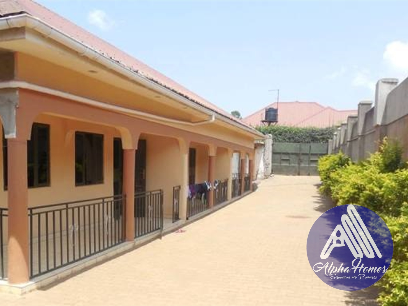 Semi Detached for rent in Namugongo Wakiso