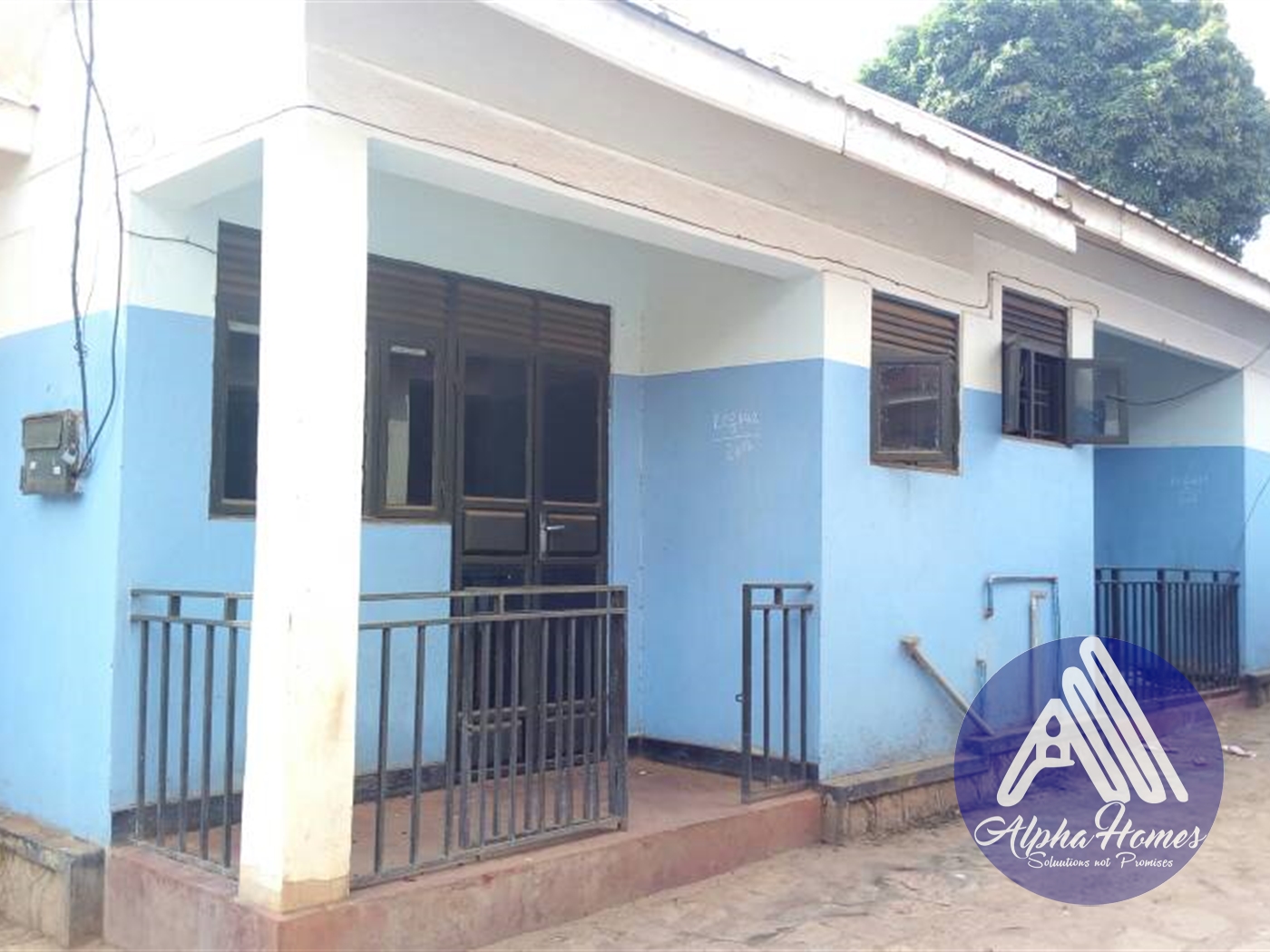 Semi Detached for rent in Mpererwe Wakiso