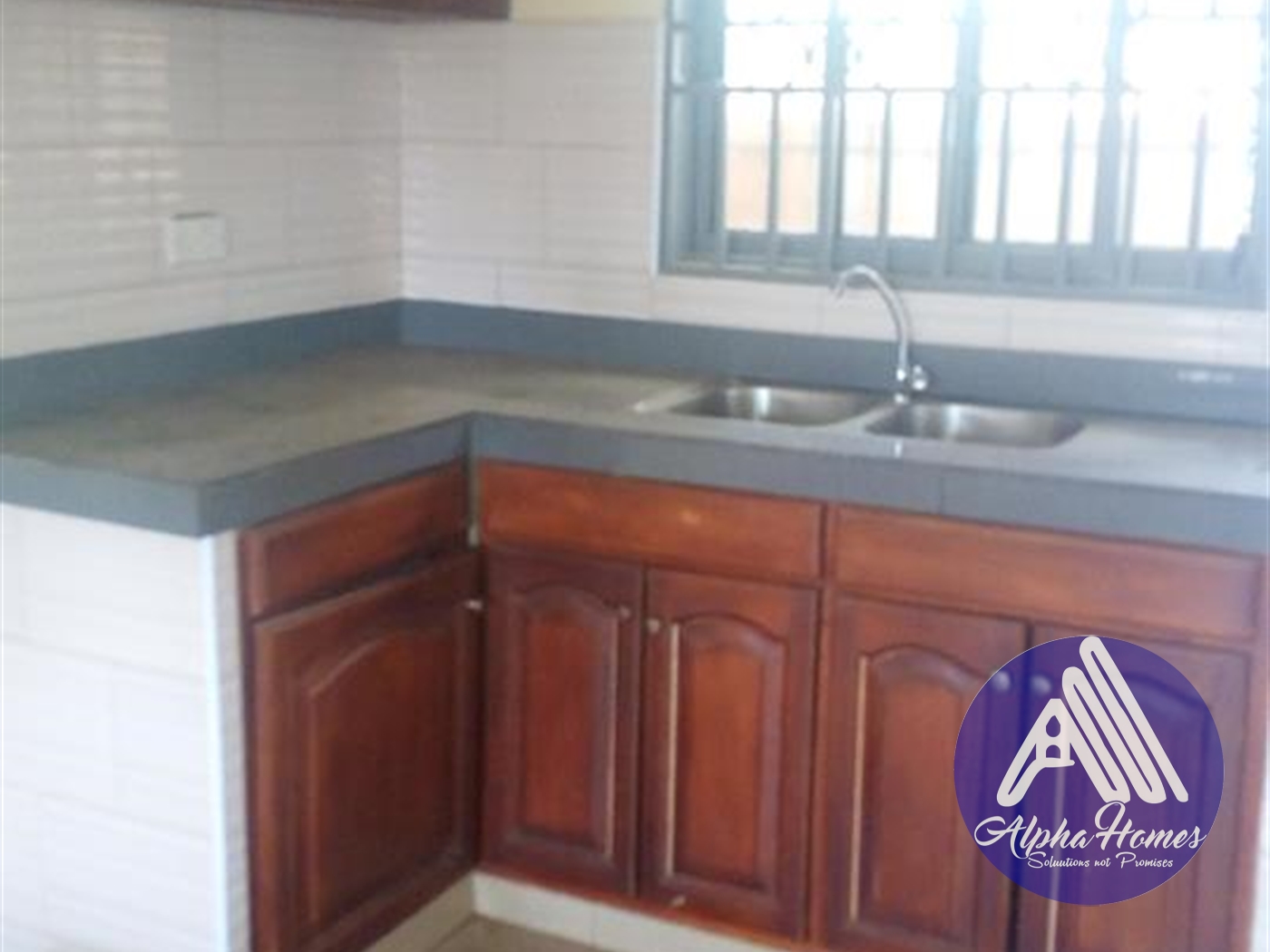 Semi Detached for rent in Bweyogerere Wakiso