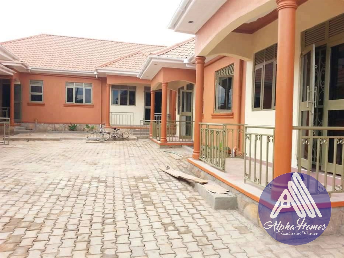 Semi Detached for rent in Mpererwe Wakiso