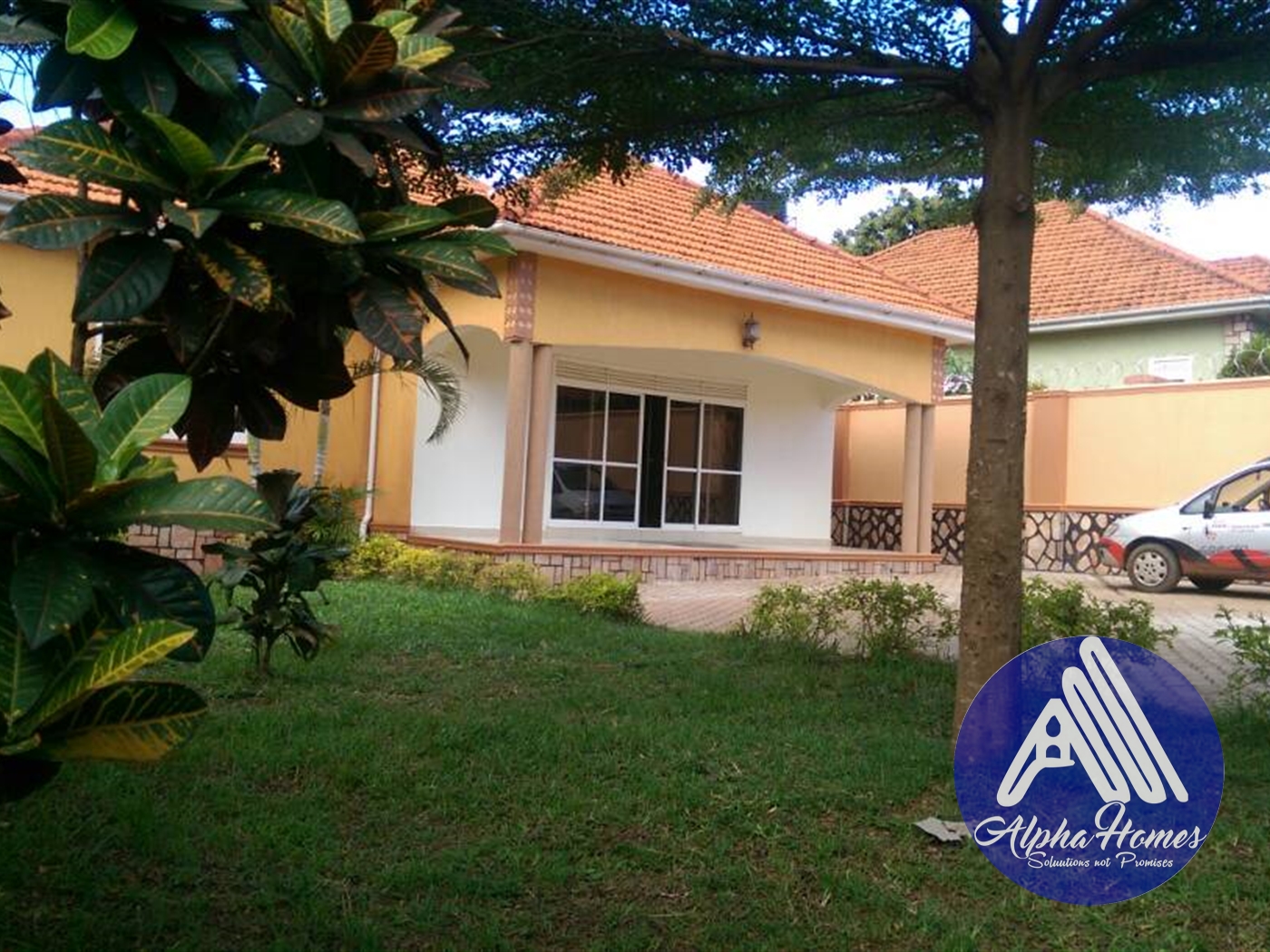 Bungalow for sale in Naalya Kampala