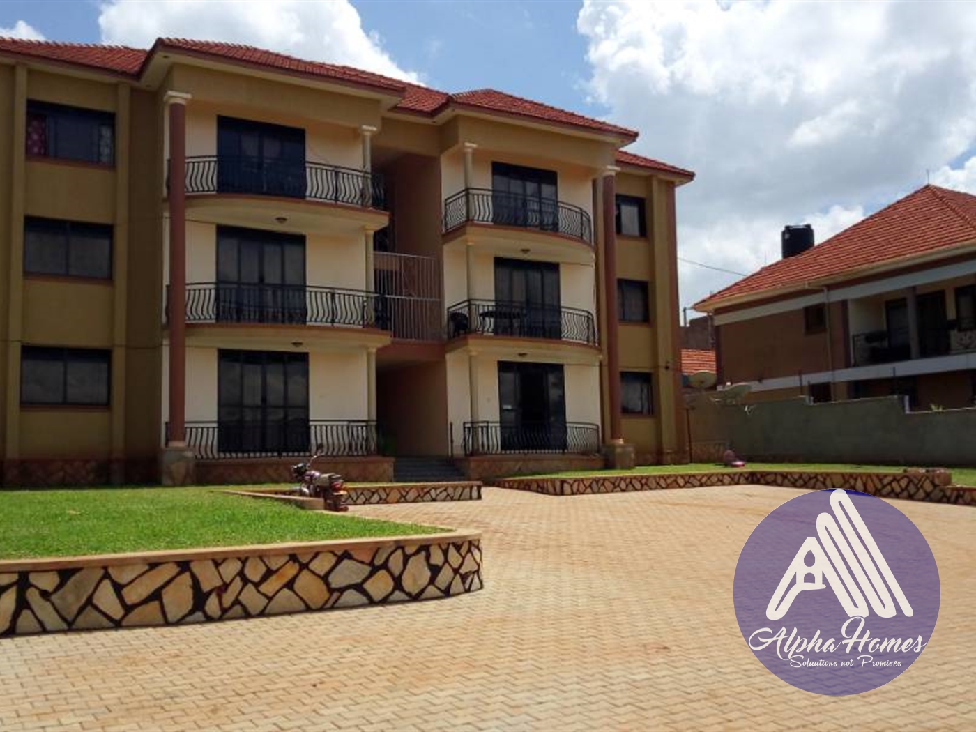 Apartment for sale in Najjera Kampala