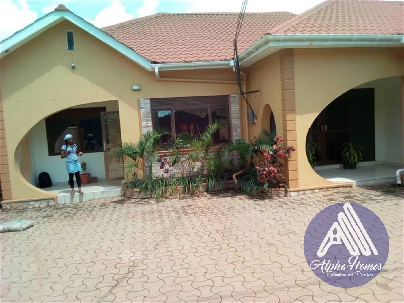 Semi Detached for rent in Namugongo Wakiso