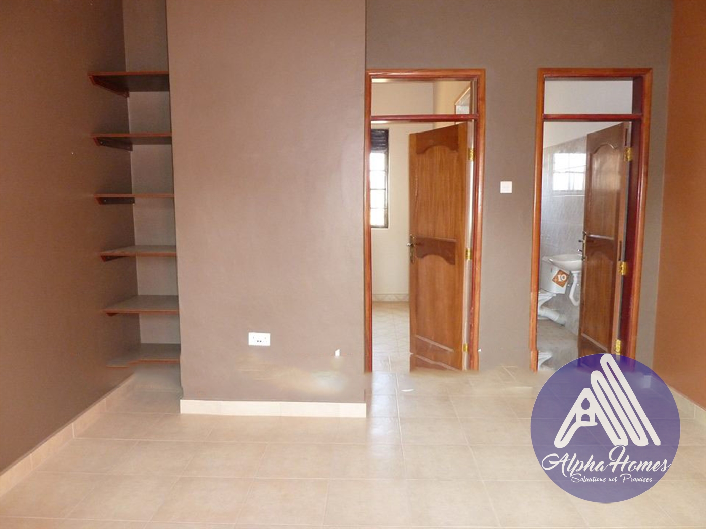 Semi Detached for rent in Najjera Wakiso