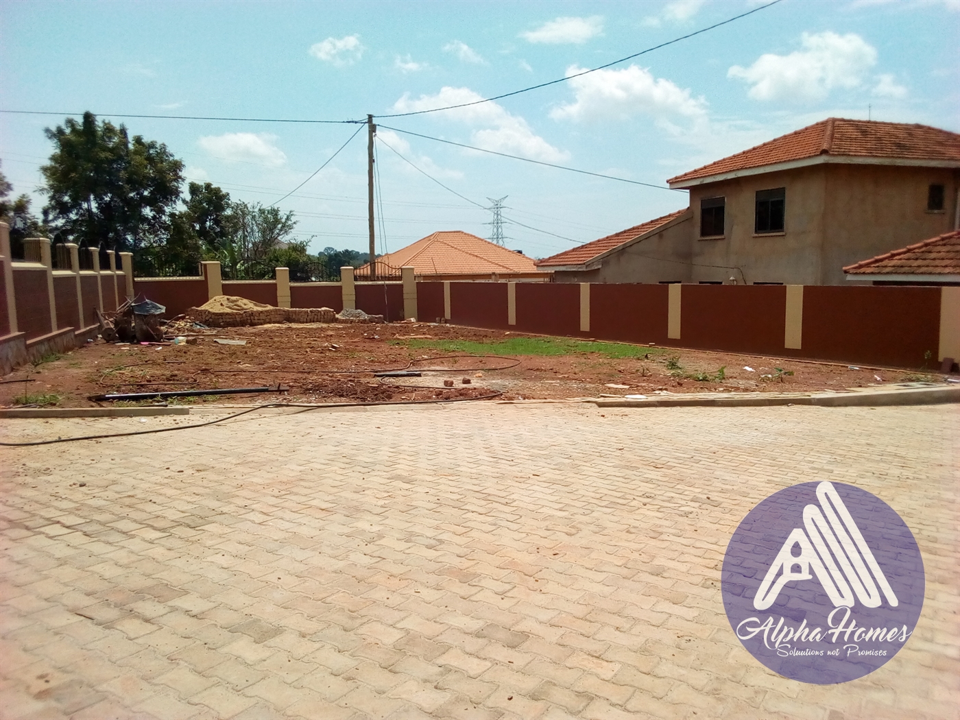 Apartment for rent in Kira Wakiso