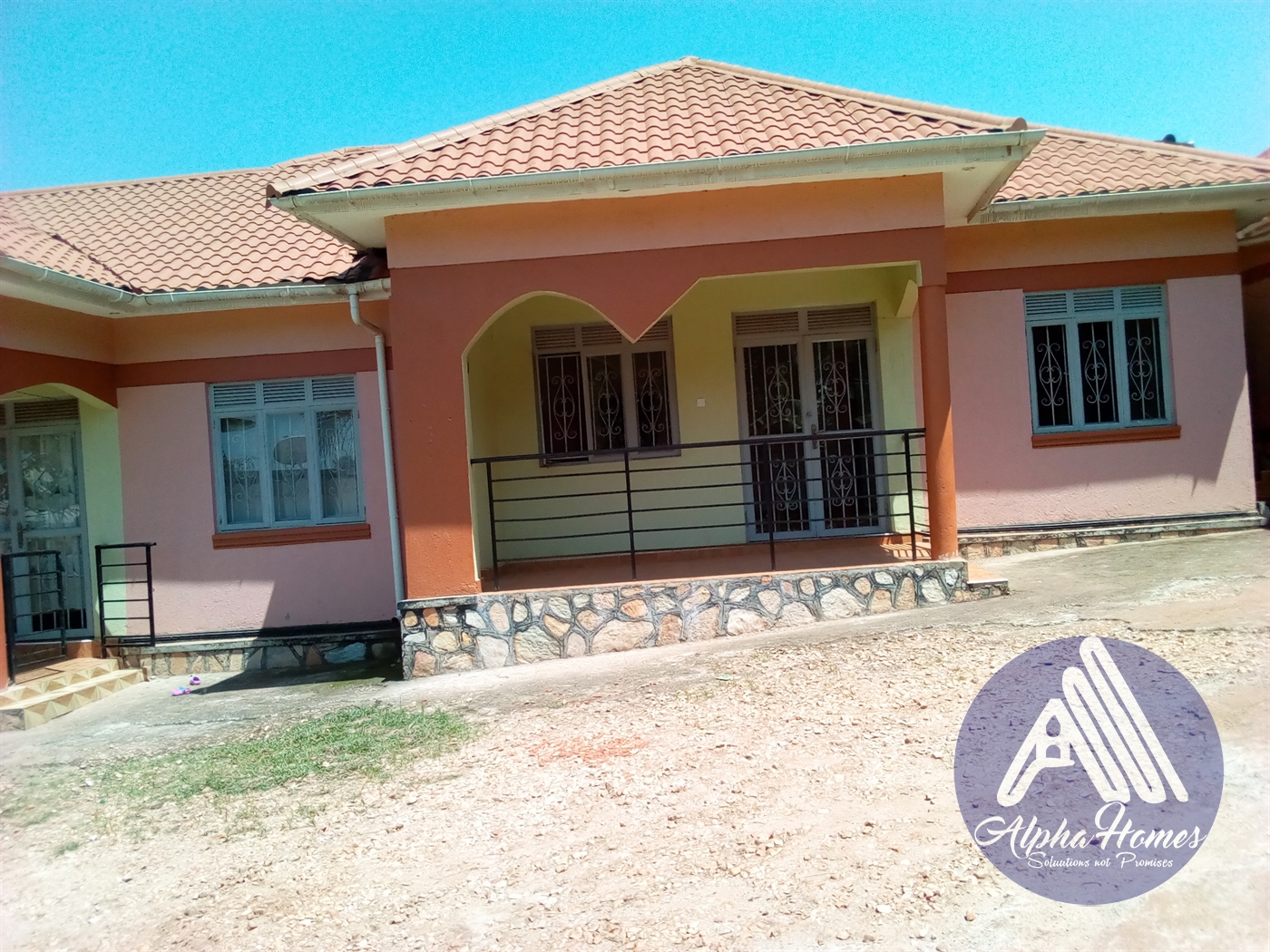 Semi Detached for rent in Kira Wakiso