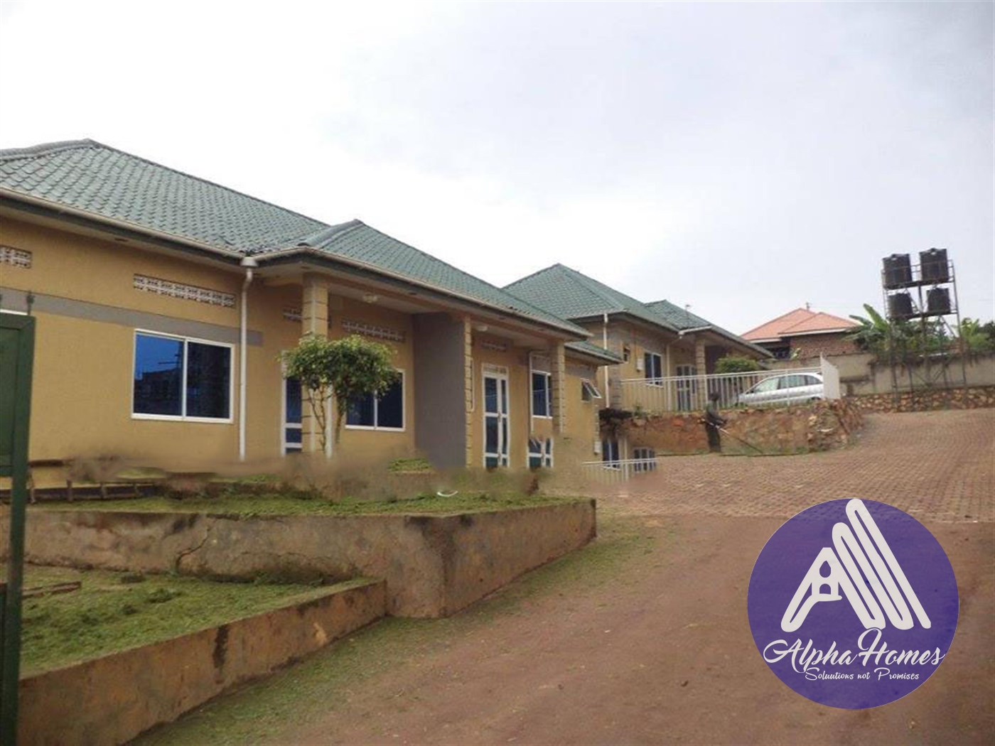 Semi Detached for rent in Najjera Wakiso