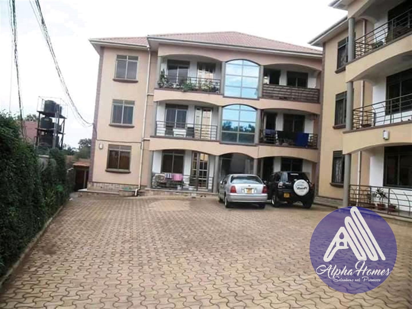 Apartment for rent in Bukoto Kampala