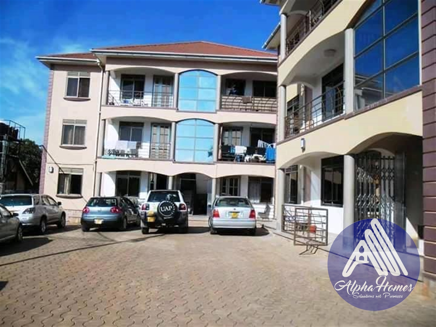 Apartment for rent in Bukoto Kampala