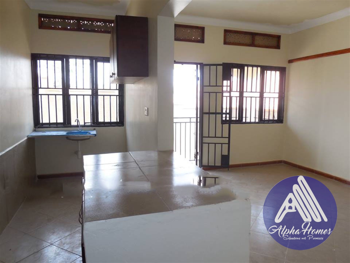 Semi Detached for rent in Kireka Wakiso