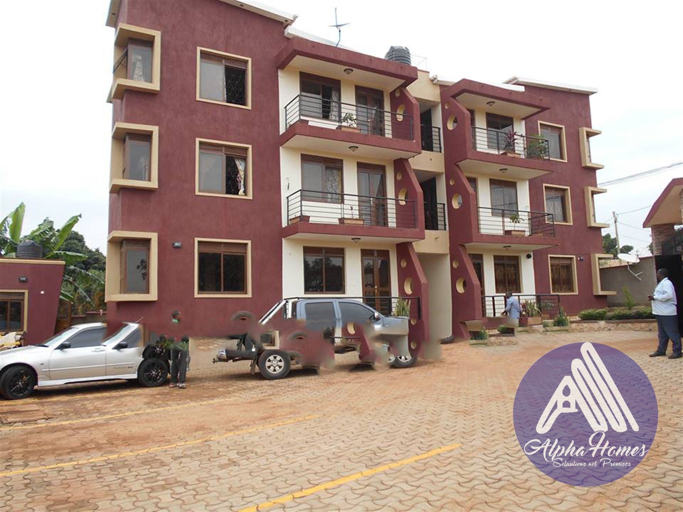 Apartment for rent in Namugongo Wakiso