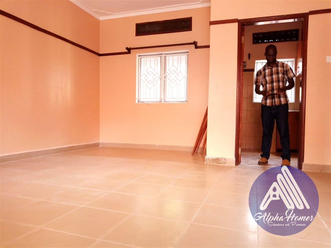 Semi Detached for rent in Kira Wakiso