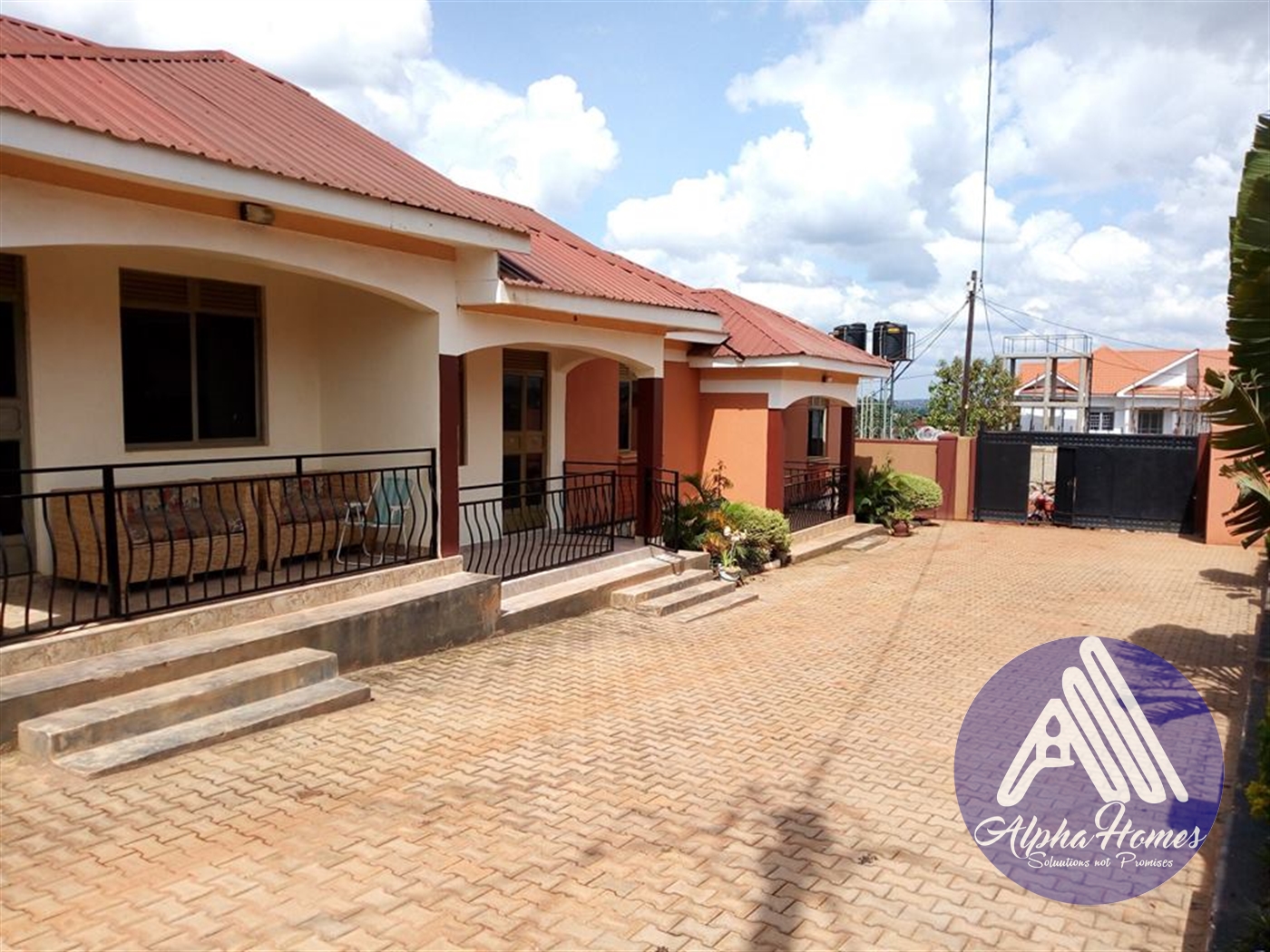 Semi Detached for rent in Kira Wakiso