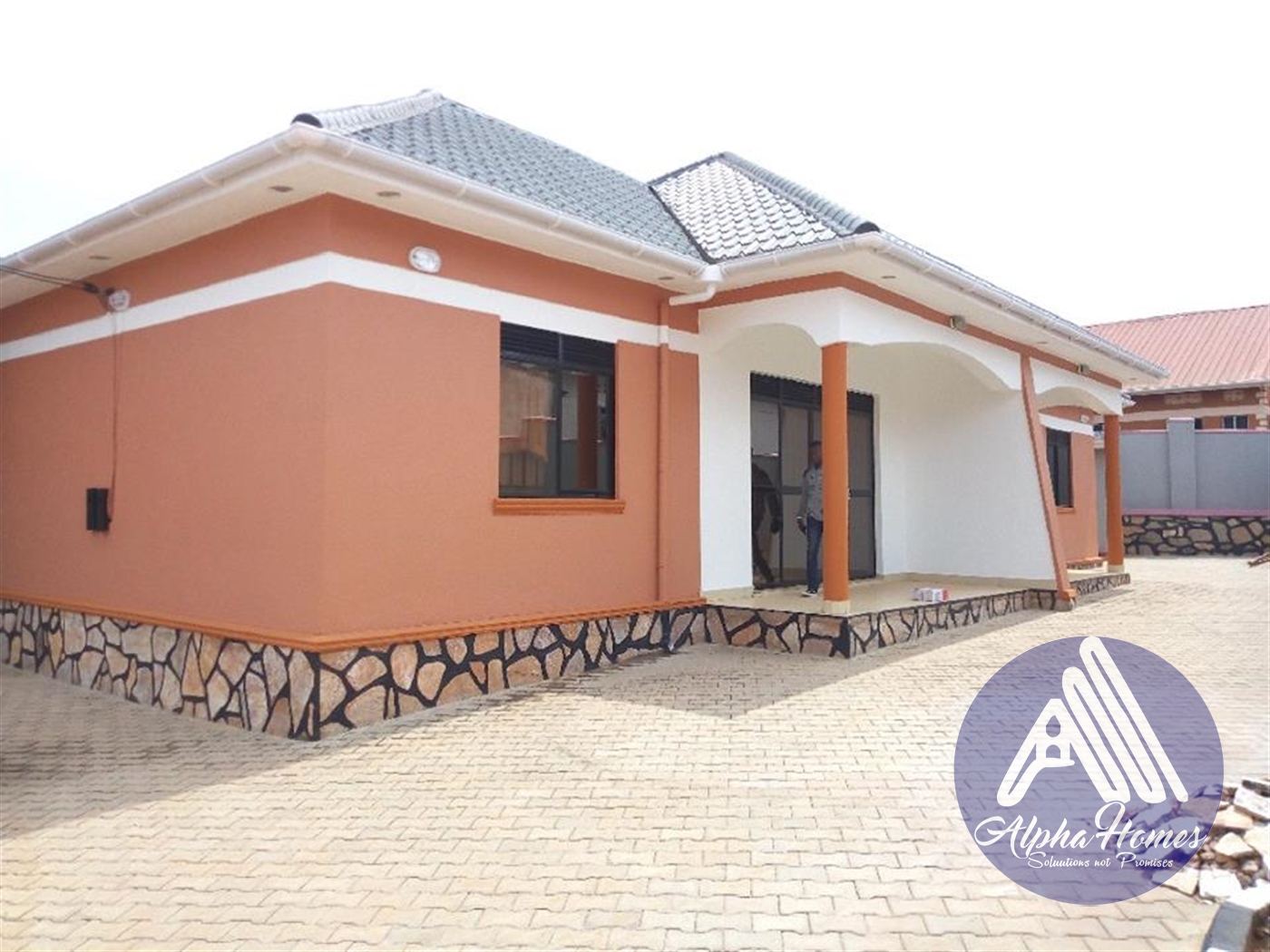 Semi Detached for rent in Namugongo Wakiso