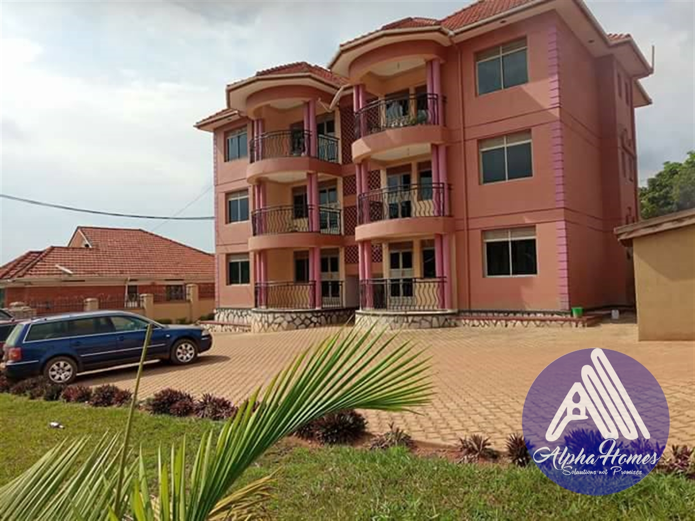 Apartment for rent in Kyaliwajjala Wakiso