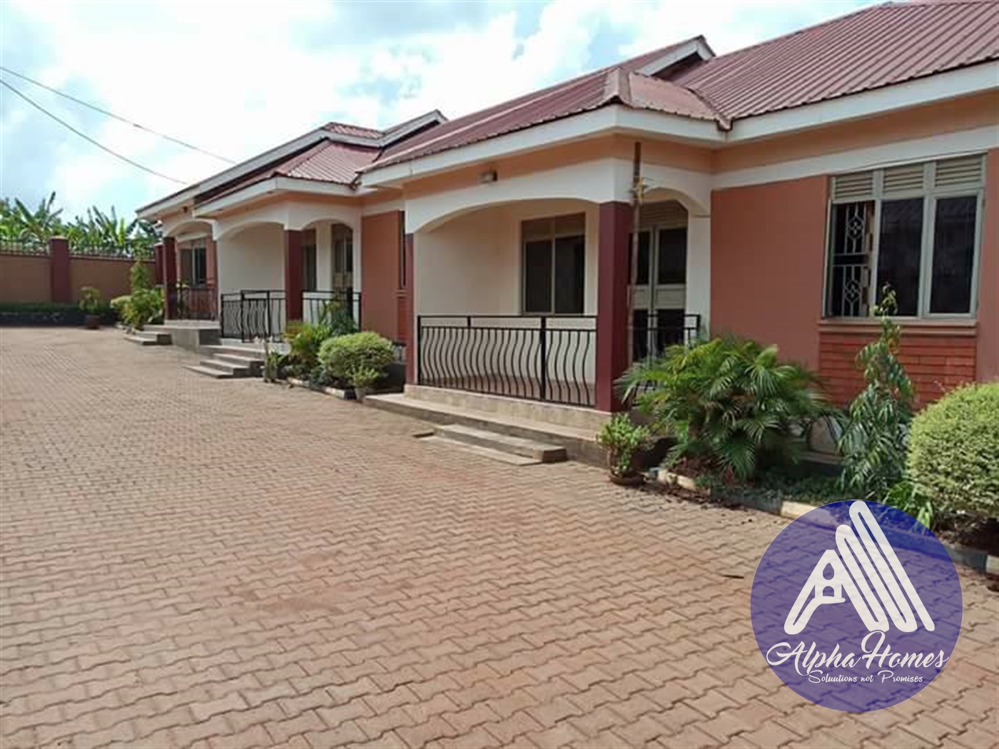 Semi Detached for rent in Kira Wakiso