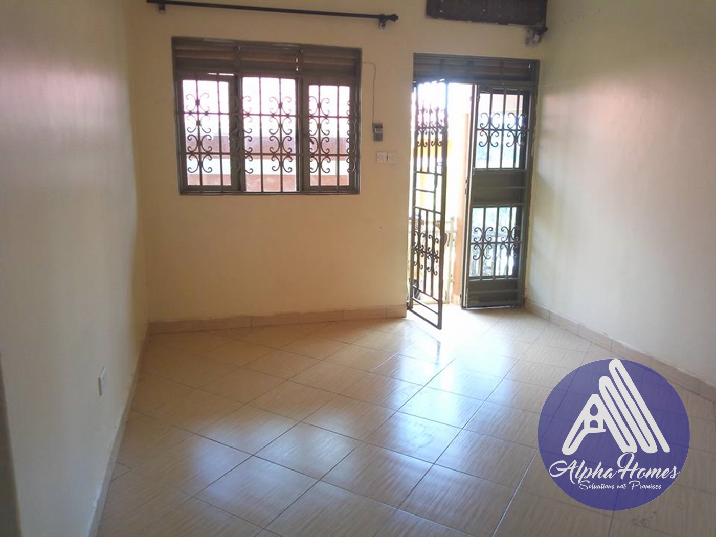 Semi Detached for rent in Najjera Wakiso