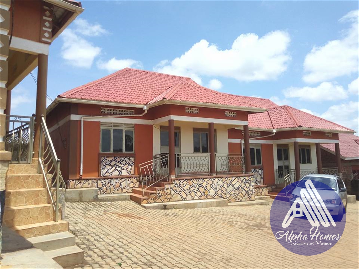 Semi Detached for rent in Najjera Wakiso