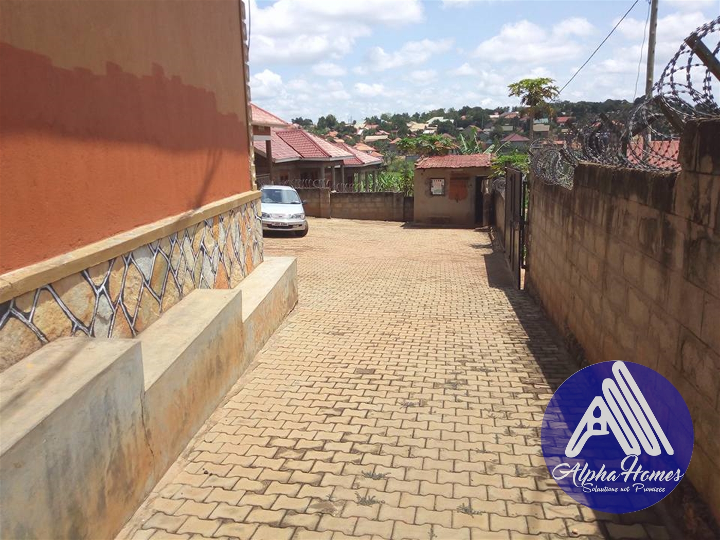 Semi Detached for rent in Najjera Wakiso