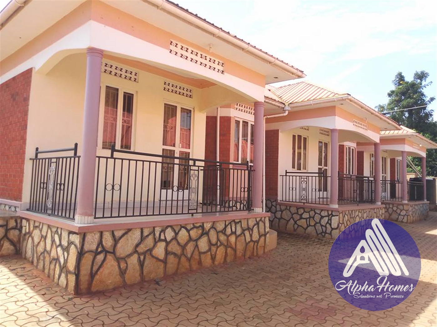 Semi Detached for rent in Namugongo Wakiso