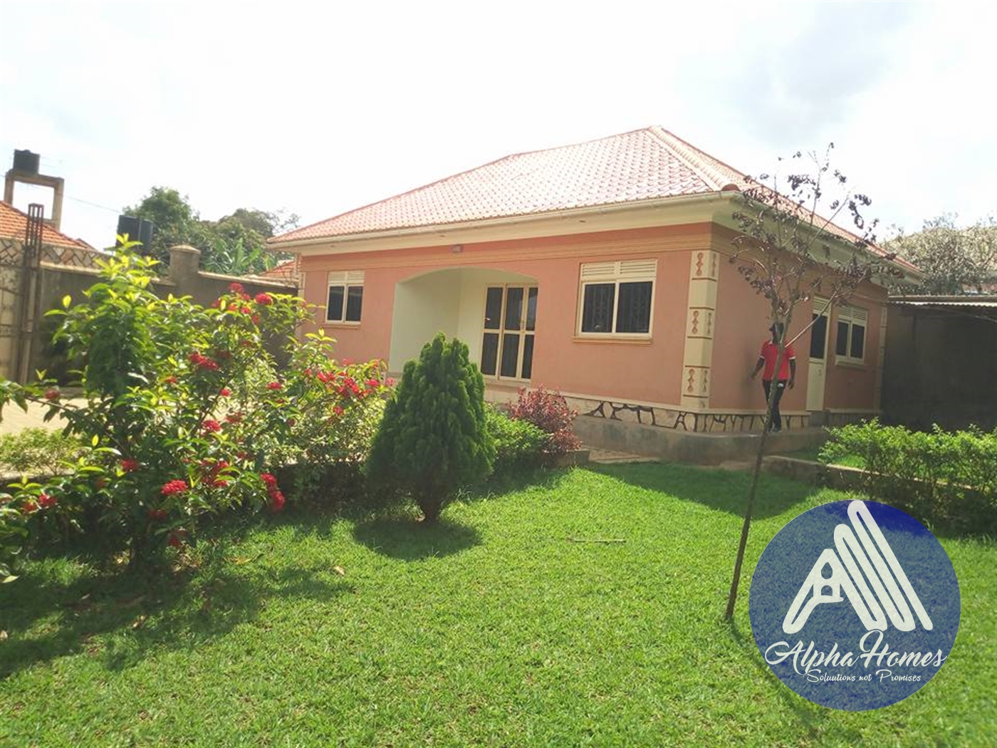 Bungalow for rent in Namugongo Wakiso