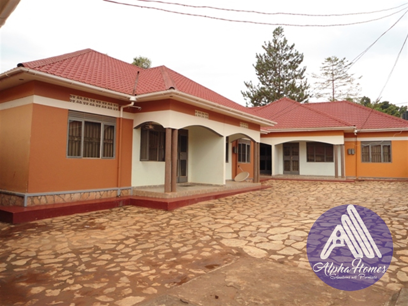 Semi Detached for rent in Kira Wakiso