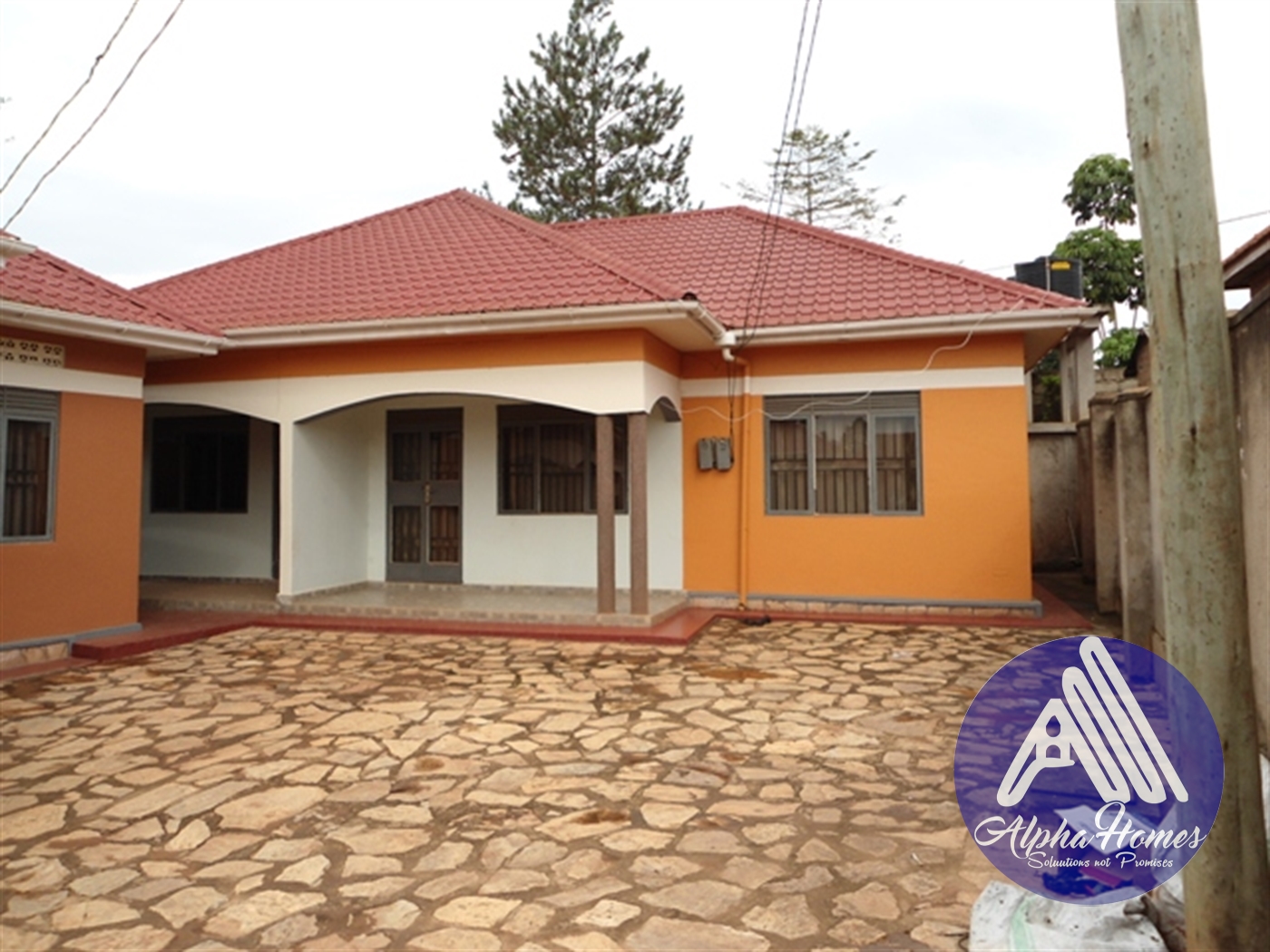 Semi Detached for rent in Kira Wakiso