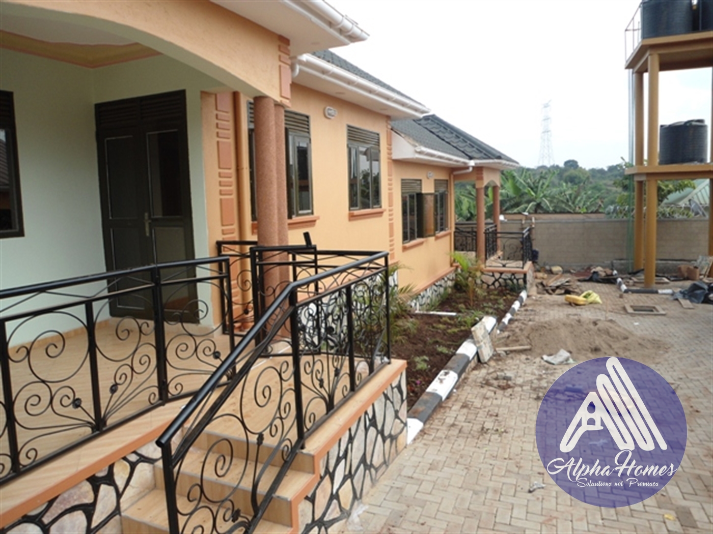 Semi Detached for rent in Kira Wakiso