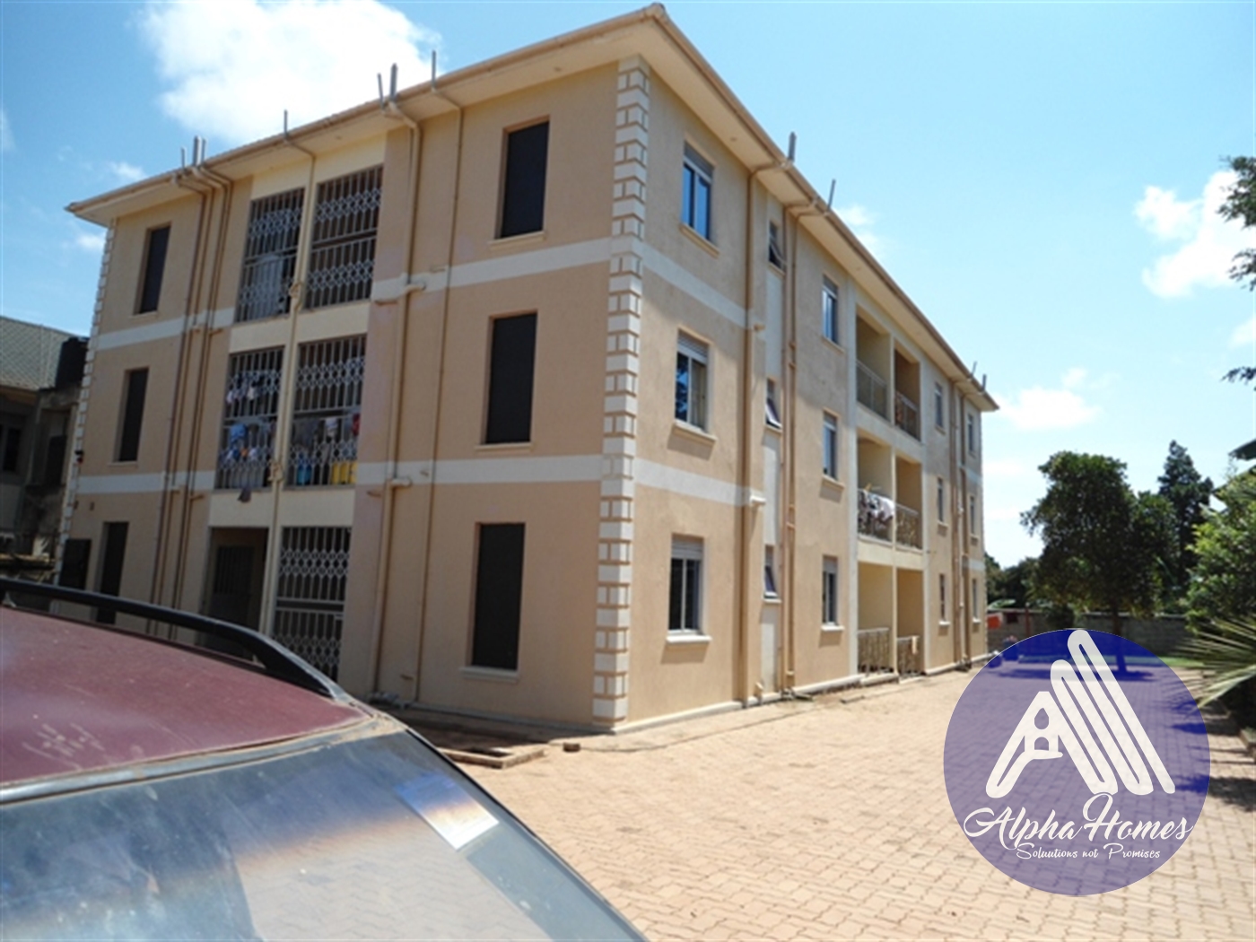 Apartment for rent in Namugongo Wakiso