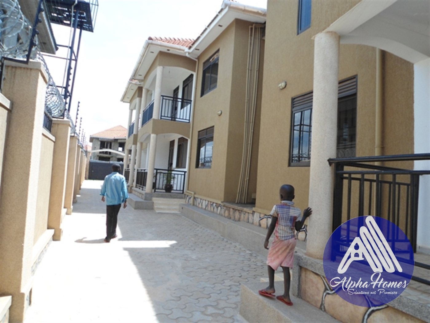 Apartment for rent in Namugongo Wakiso