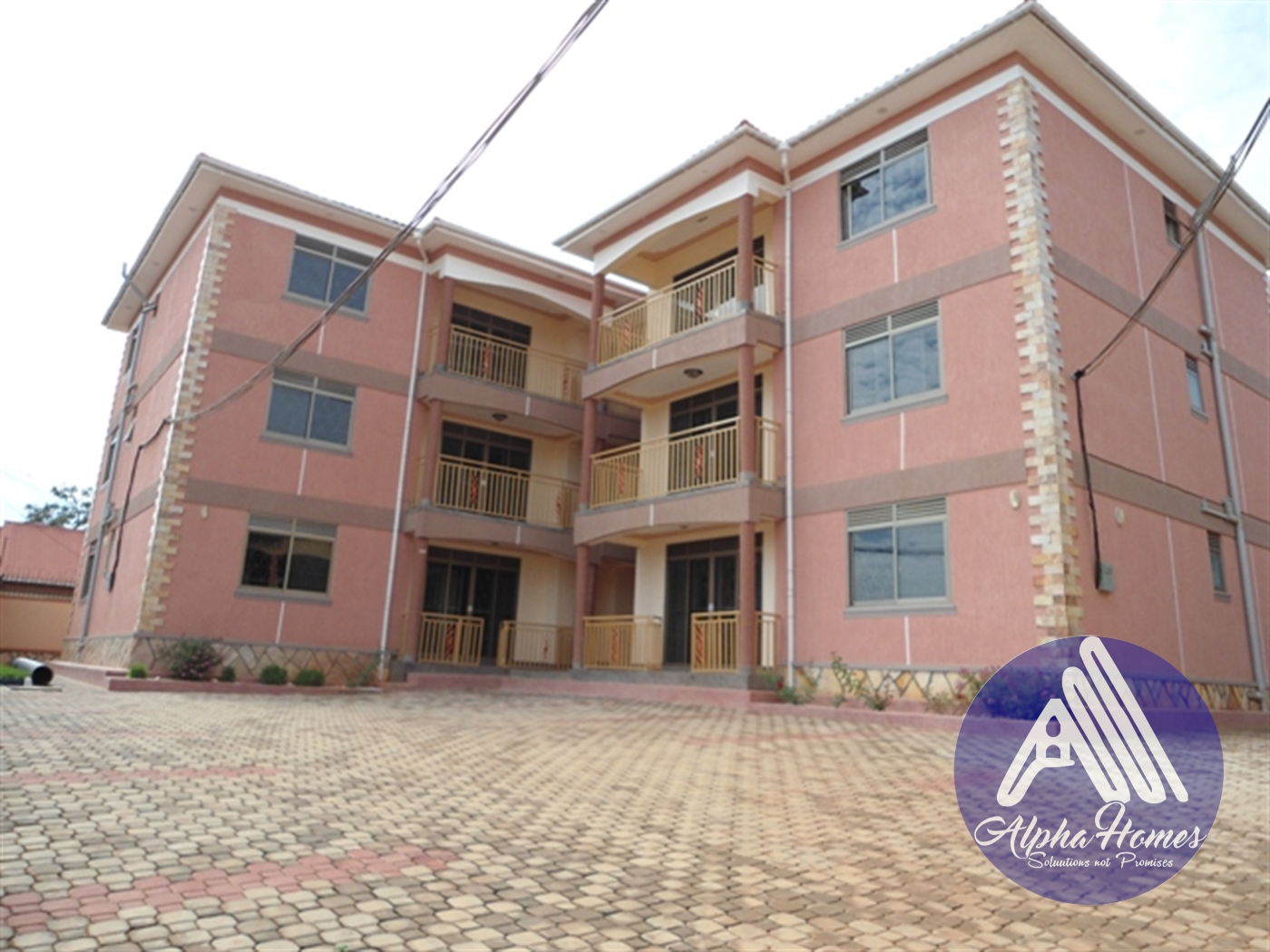 Apartment for rent in Kyaliwajjala Wakiso