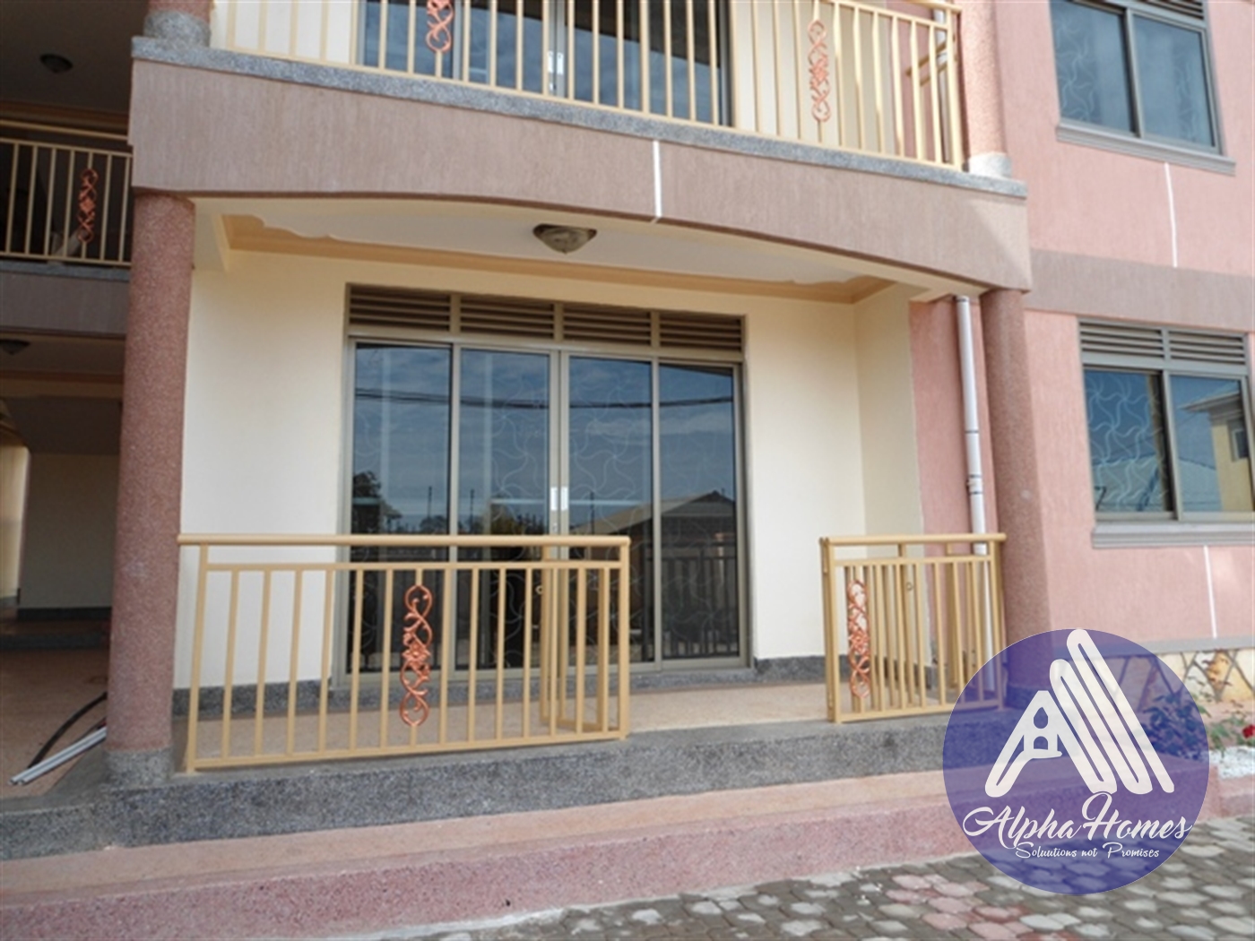 Apartment for rent in Kyaliwajjala Wakiso