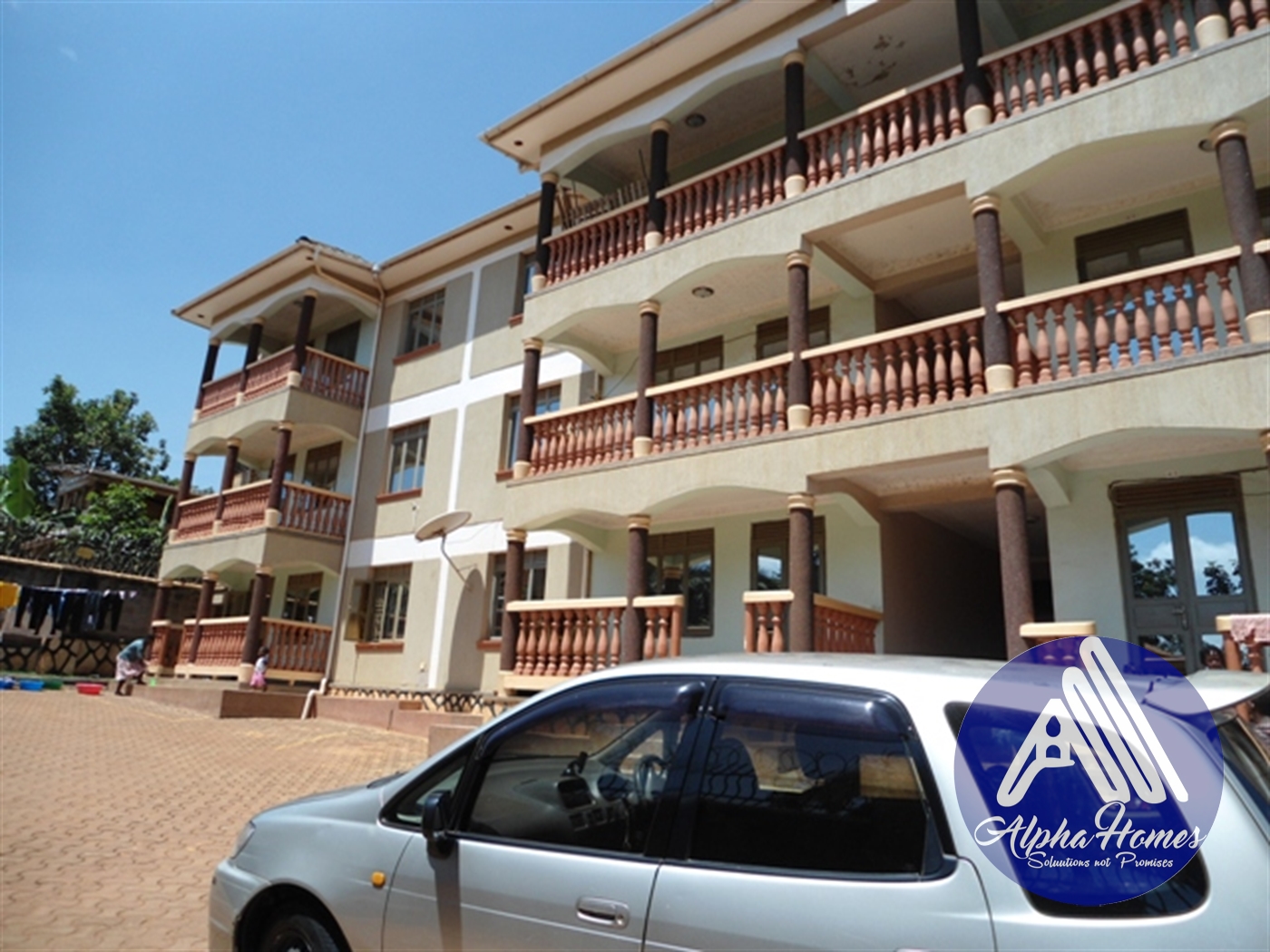 Apartment for rent in Namugongo Wakiso